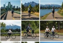 Bike-Friendly Cities in the US You Need to Explore Bike City Collage