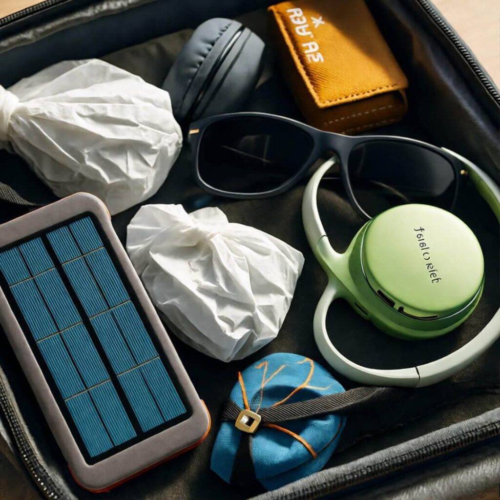 My travel style’s guilty environmental footprint chaos