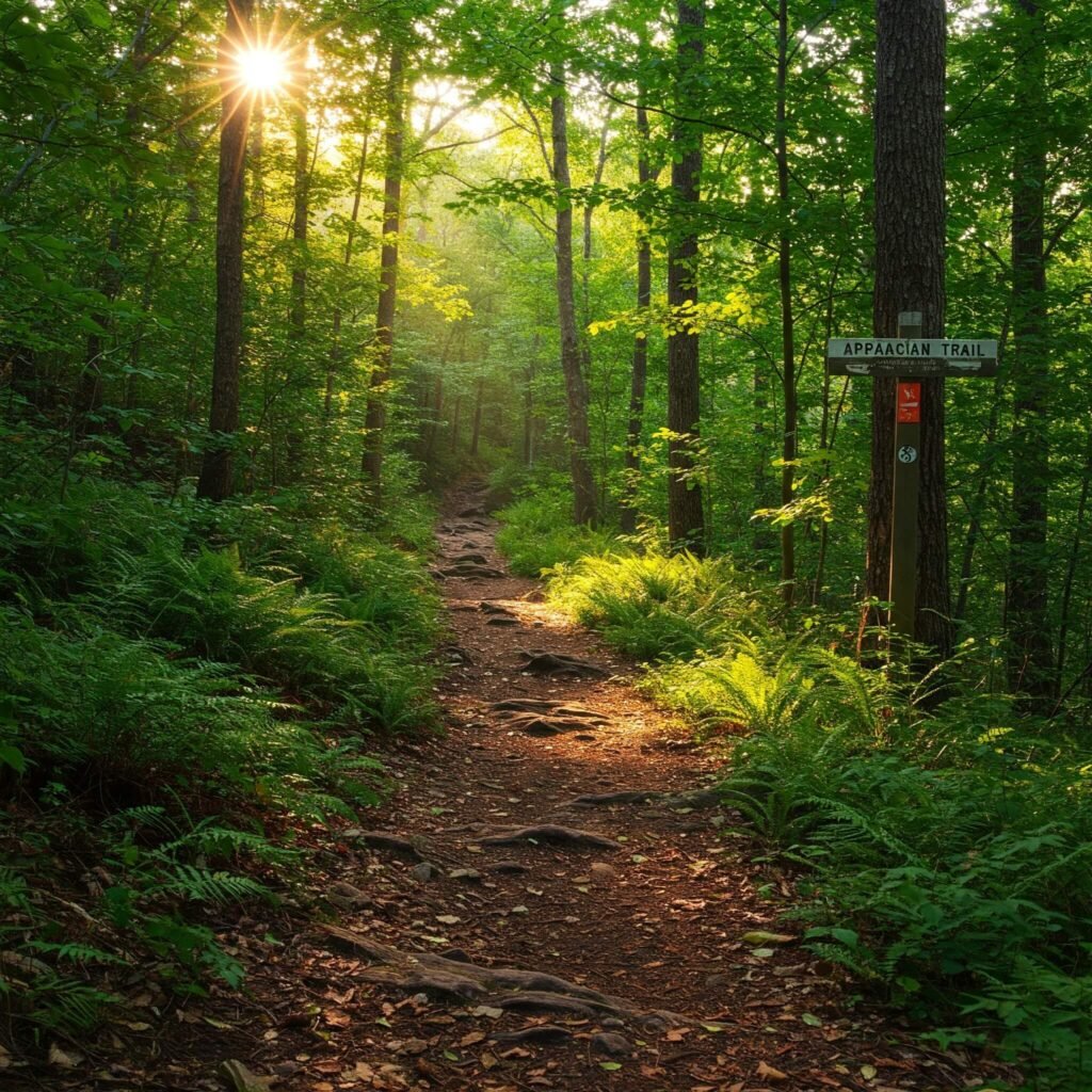 Appalachian Trail Vista