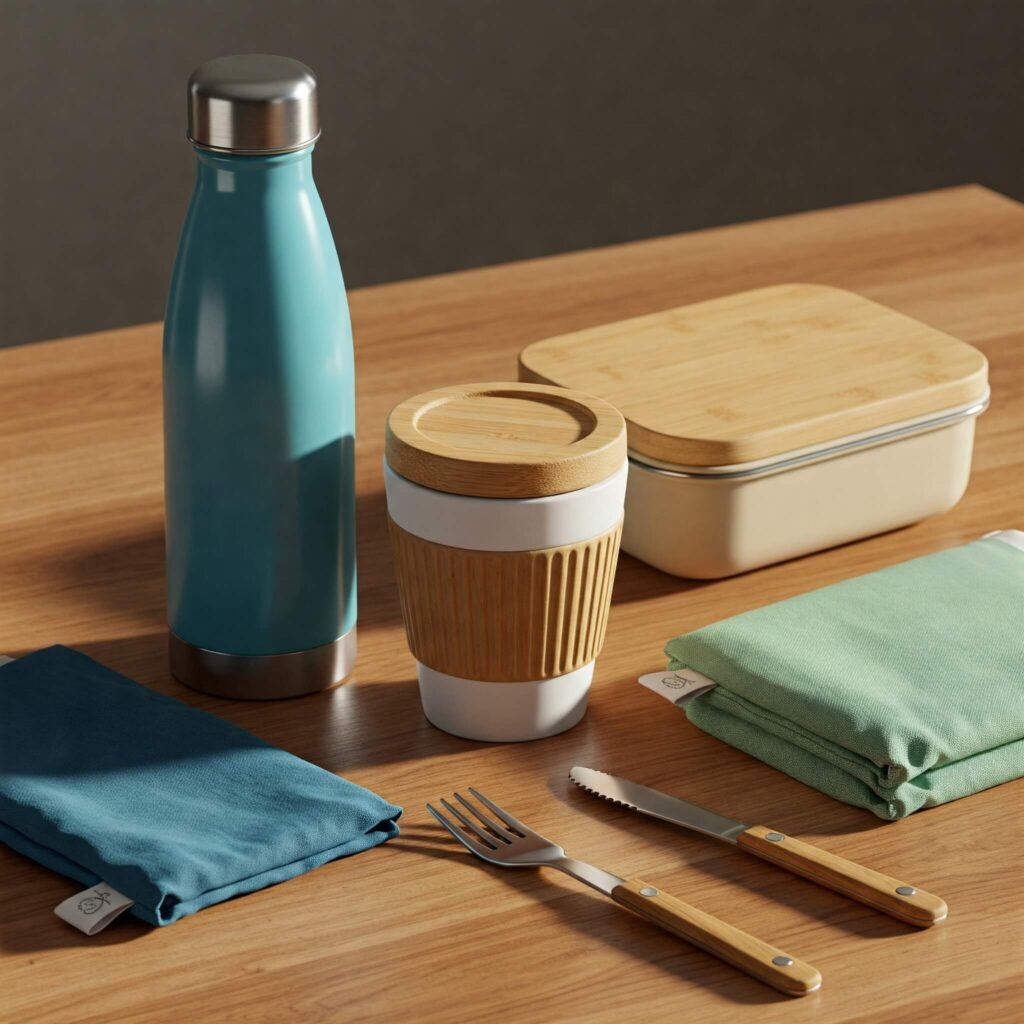 Sustainable Travel Kit