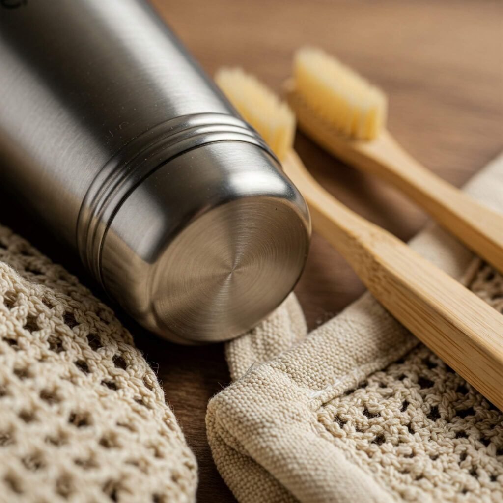 Eco-Friendly Product Textures