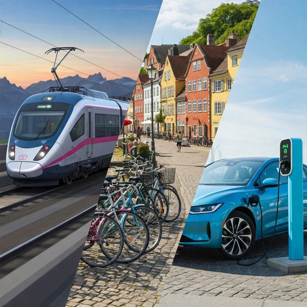 Eco-Friendly Transport Options