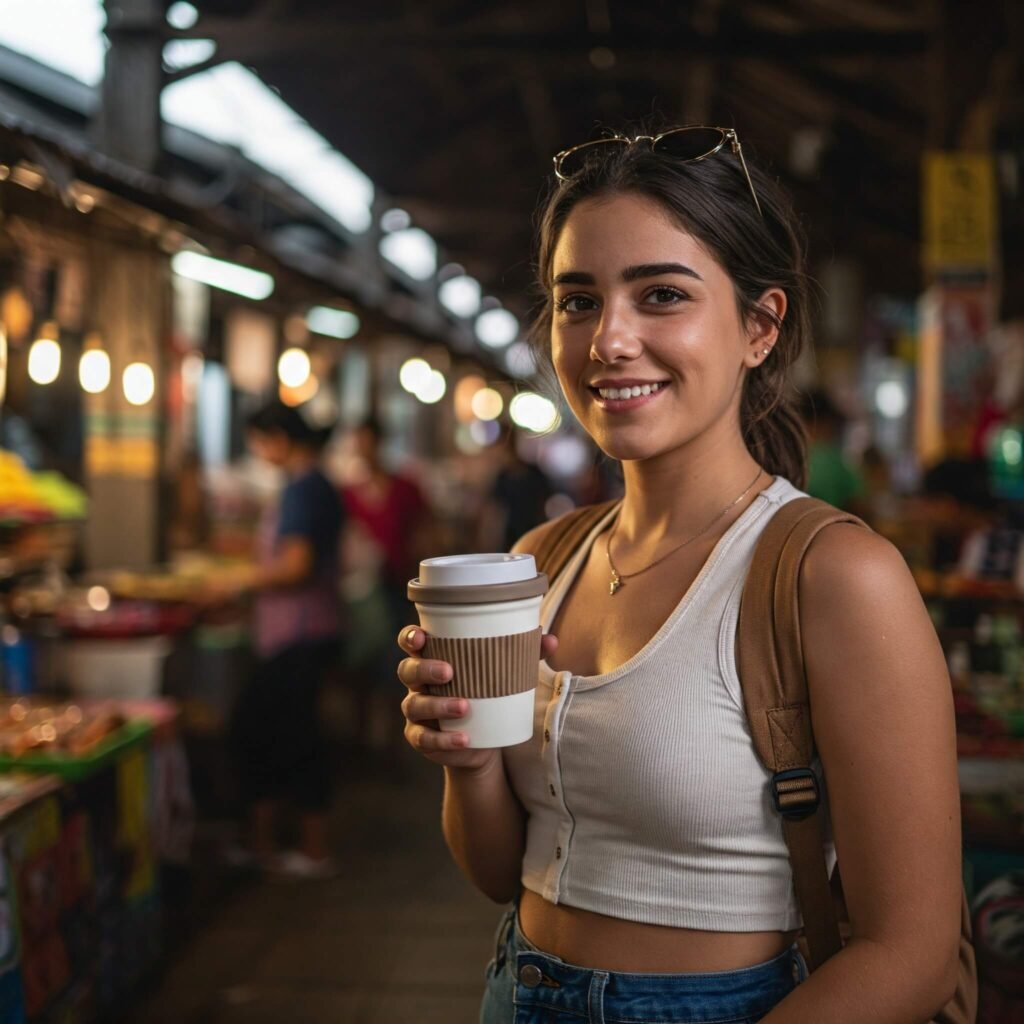 Reusable Coffee Cup Travel