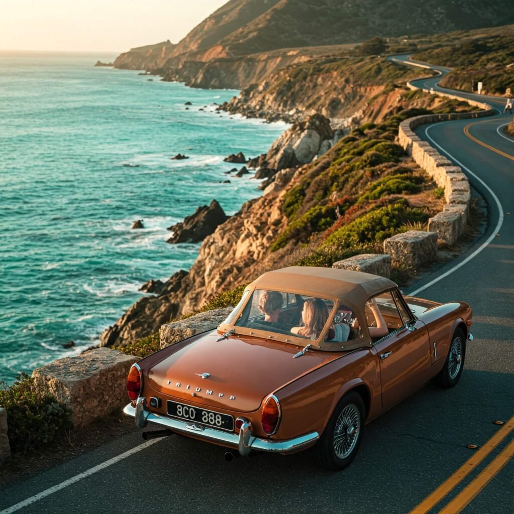 Coastal Road Trip