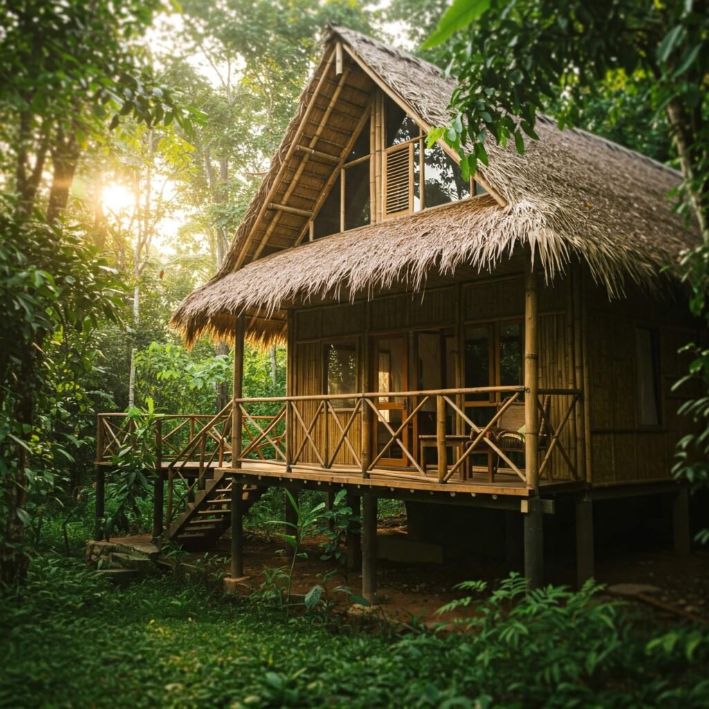 Charming Eco-Lodge
