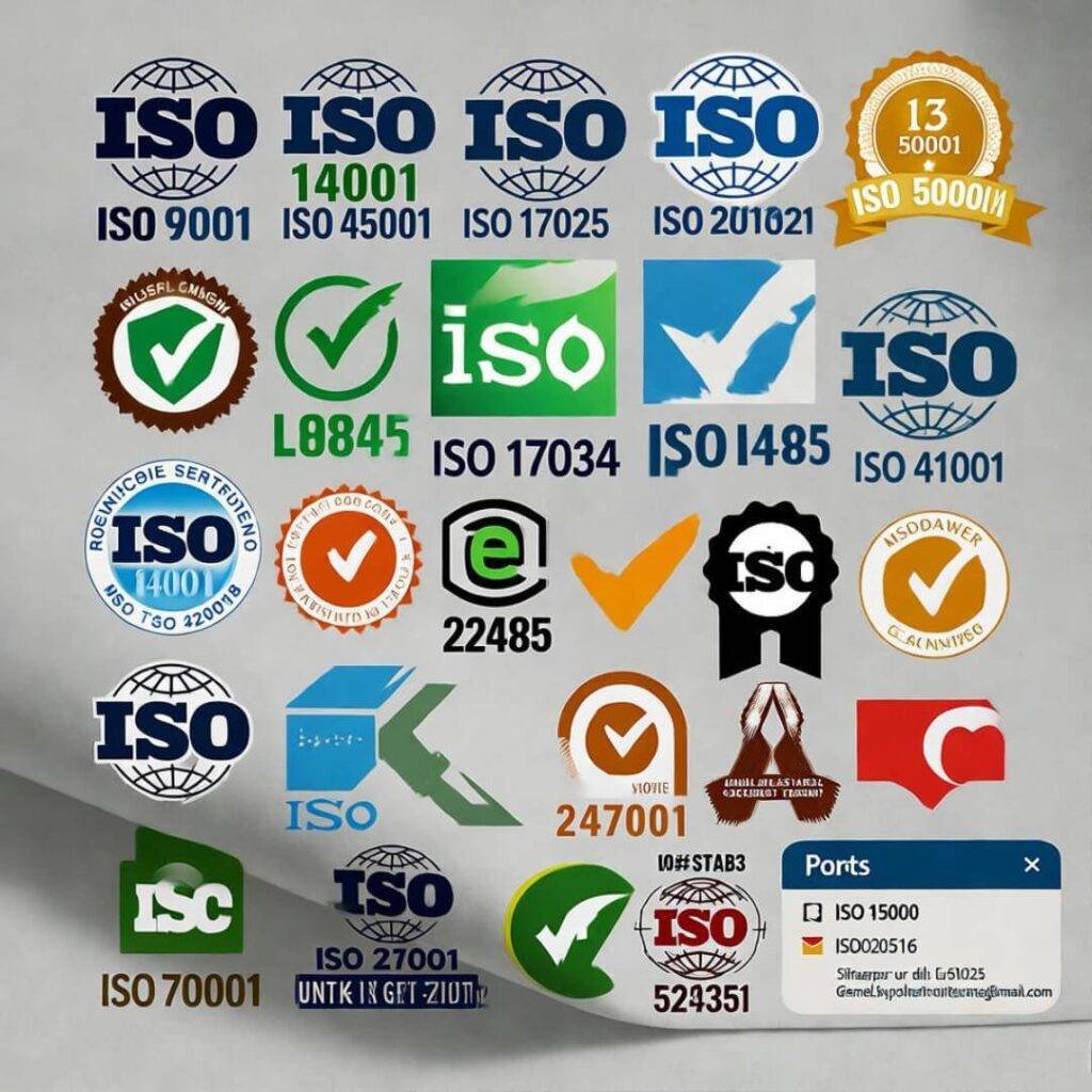 Trusted certifications for truly sustainable hotels.