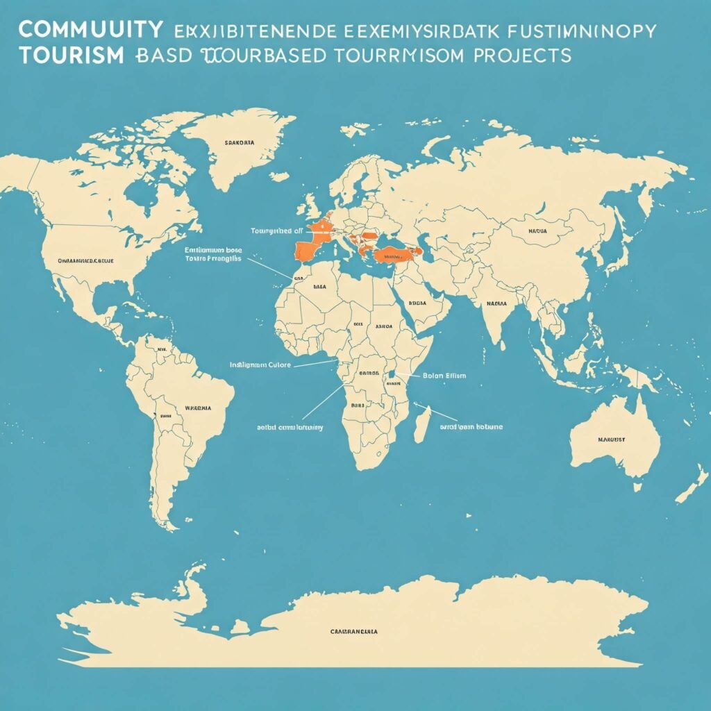 Community Tourism Map