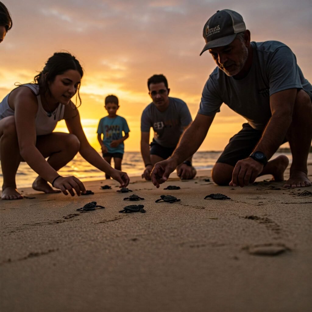Tiny Turtles, Big Hope
