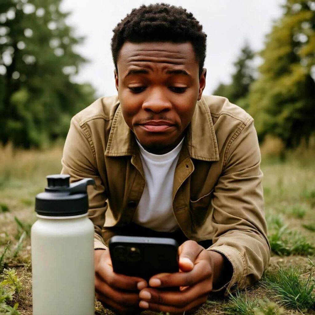 Me bombing at green travel, TikTok style.