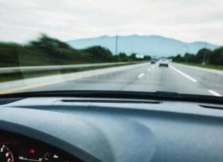 Your Travel Style, Your Environmental Footprint: Are You a Conscious Explorer? Messy car view of my travel style’s environmental footprint.