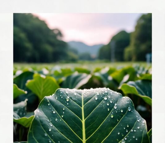 Eco Tourism Is Booming—Here’s Why It Matters Now More Than Ever My foggy view on an ecotourism trail, blending nature's glow with human tweaks.