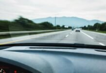 Your Travel Style, Your Environmental Footprint: Are You a Conscious Explorer? Messy car view of my travel style’s environmental footprint.