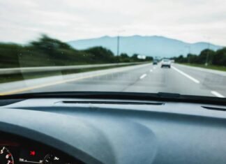 Your Travel Style, Your Environmental Footprint: Are You a Conscious Explorer? Messy car view of my travel style’s environmental footprint.